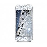 iPhone 5S/SE LCD en Touchscreen Reparatie - Wit - Originele Kwaliteit - thumbnail