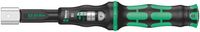 Wera Click-Torque X 1 draaimomentsleutel voor insteekgereedschappen, 9 x 12 mm, 2.55 - 25 Nm - 1 stuk(s) - 05075651001 - thumbnail