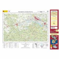 Topografische kaart 879 MT50 Peñarroya-Pueblonuevo | CNIG - Instituto Geográfico Nacional1