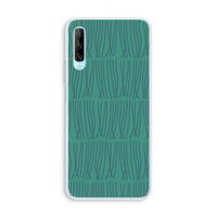 Swirls: Huawei P Smart Pro Transparant Hoesje