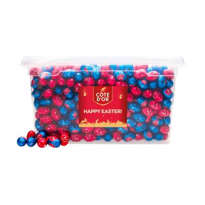 Côte d'Or paaseitjes “Happy Easter” - 10kg