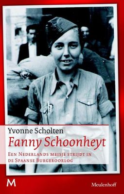 Fanny Schoonheyt - Yvonne Scholten - ebook