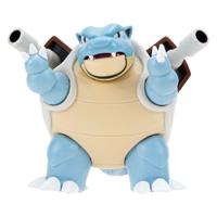 Jazwares Pokémon battle feature figuur - blastoise water missie