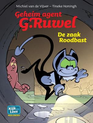 De zaak Roodbast (Hardback)