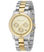 Horlogeband Michael Kors MK5137 Staal Bi-Color 20mm
