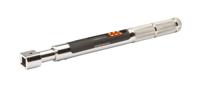 Bahco Digitale moment- en hoeksleutel | verwisselbare ratelkop | micro | 9x12 mm | 7-135Nm - TAW9135M