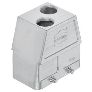 Afdekkap 19 62 810 0465 19628100465 Harting 1 stuk(s)