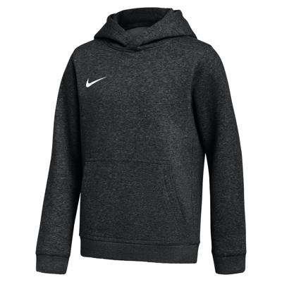 Nike Park 26 Fleece Pullover Hoodie Kids Zwart Wit