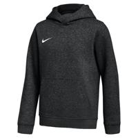 Nike Park 26 Fleece Pullover Hoodie Kids Zwart Wit