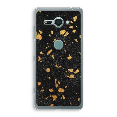 Terrazzo N°7: Sony Xperia XZ2 Compact Transparant Hoesje
