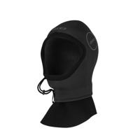 Zone3 thermo-tech Balaclava zwart/zilver unisex L