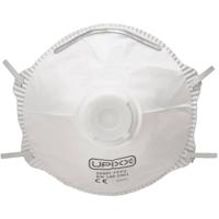 Leipold Doehle 26091 Fijnstofmasker met ventiel FFP2 1 stuk(s) EN 149:2001, EN 149:2009 DIN 149:2001, DIN 149:2009