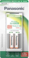 Panasonic BQCC50 + 2x AA 1000mAh - thumbnail