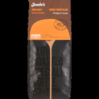 Jumbo&apos;s Dark Roast Brasil & Colombia Notig & Cacao 500 g