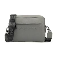 Off The Pitch - Saviano Messengerbag - Donkergrijs