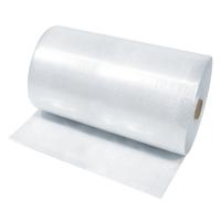 Noppenfolie/bubbeltjesfolie op rol 100 cm x 50 meter