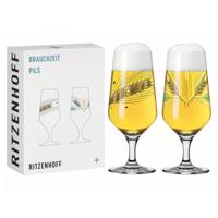 Ritzenhoff Brauchzeit Pils glas 5/6