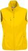 Clique 020916 Basic Softshell Vest Ladies - Lemon - XS