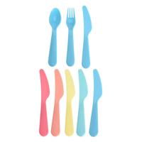 Bestekset Herbruikbaar 18-delig