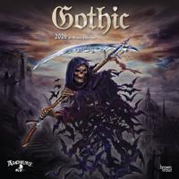 Alchemy Gothic Kalender 2026 Alchemy Gothic Kalender 2026