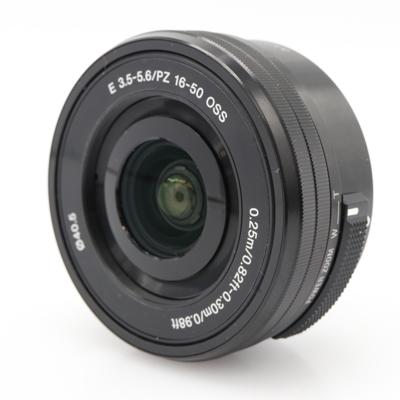 Sony E 16-50mm F/3.5-5.6 OSS occasion