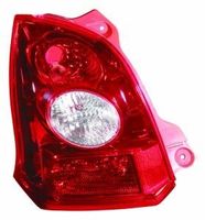 Achterlicht links 2181960LLDUE