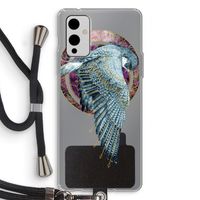 Golden Falcon: OnePlus 9 Transparant Hoesje met koord