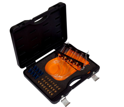 Bahco testset brandstofterugvoer 33p | BE5350