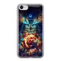 Aurowla: iPhone 8 Transparant Hoesje