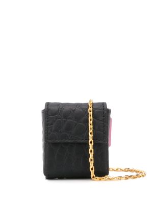 tubici pochette Parigi - Noir