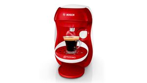 Bosch TAS1006 koffiezetapparaat Volledig automatisch Koffiepadmachine 0,7 l