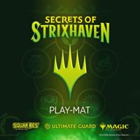 Ultimate Guard Play-Mat Magic: The Gathering Secrets of Strixhaven - Quandrix