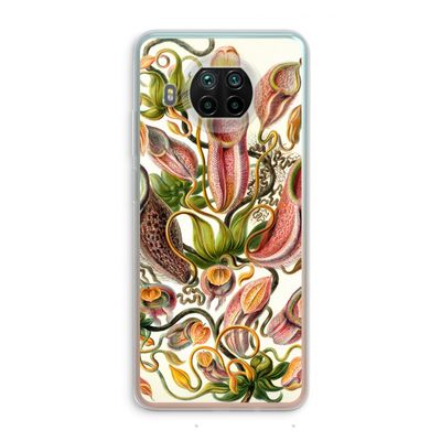 Haeckel Nepenthaceae: Xiaomi Mi 10T Lite 5G Transparant Hoesje