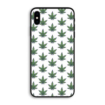 Weed: iPhone XS Max Biologisch afbreekbaar hoesje