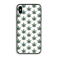 Weed: iPhone XS Max Biologisch afbreekbaar hoesje