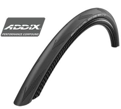 Schwalbe Buitenband one vouwband 28 x 7/8 (23-622) zwart
