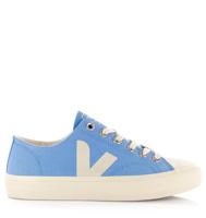 VEJA - Wata II Low Canvas | Aqua Pierre Canvas Unisex