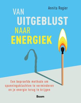 Van uitgeblust naar energiek (Paperback)