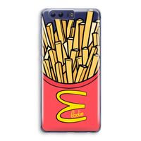McElodie: Honor 9 Transparant Hoesje