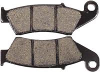 TRW remblokken "mcb 669 brake pad mcb 669 organic standard