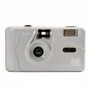 KODAK M35 CAMERA MARBLE GREY
