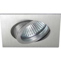 Brumberg 6525 6525 Inbouwlamp Halogeen GX5.3 50 W Aluminium Brumberg 6525 6525 Inbouwlamp Halogeen GX5.3 50 W Aluminium