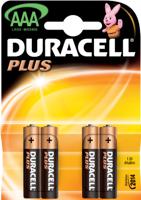 z Duracell batterij Plus AAA - thumbnail