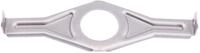 Hebie Bracket front 180mm bsa zinced