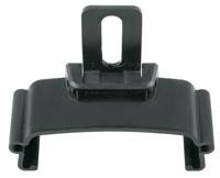 Sks Spatd bluemels style klem pvc 75mm zw