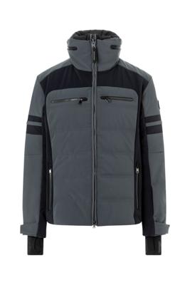 Bogner Minho-D Wintersportjas Heren Dark Slate 52