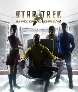 Ubisoft Star Trek Bridge Crew VR Standaard PlayStation 4