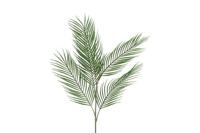 Decostar kunsttak Areca 105 cm groen