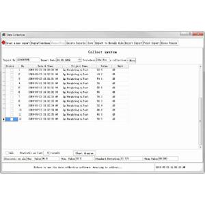 Sauter ATC-01 Kern & Sohn Software voor gegevensoverdracht voor TC, TE, TF en TG