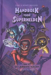 De langste nacht (Hardback)